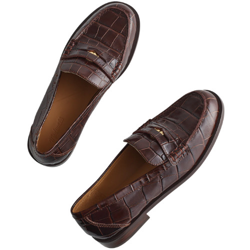 The Grayson Penny Loafer | Madewell