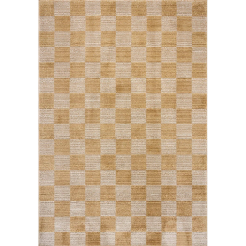 Calvin Apricot/Ivory Rug