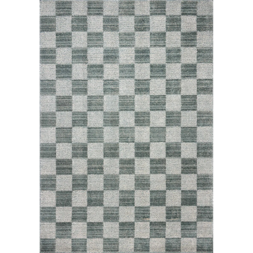 Calvin Blue/Ivory Rug