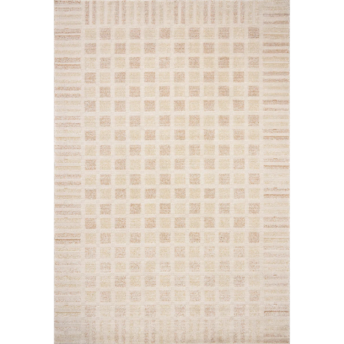 Calvin Bone/Natural Rug
