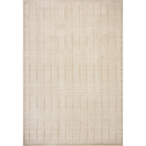 Calvin Ivory/Oatmeal Rug