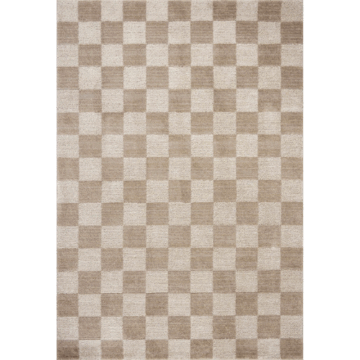 Calvin Pebble Ivory Rug