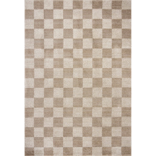 Calvin Pebble/Ivory Rug