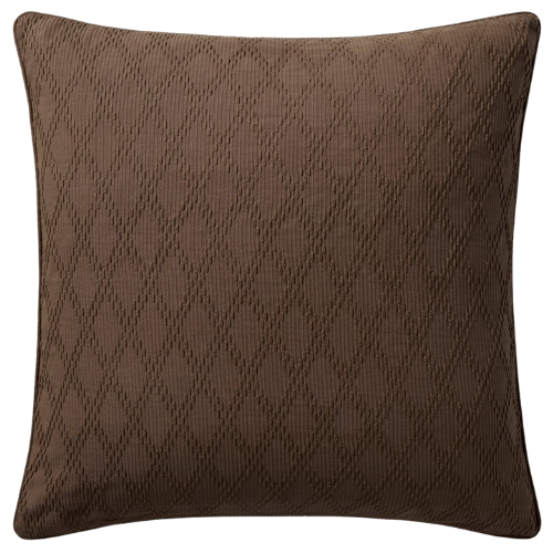 Cary Pillow Brown