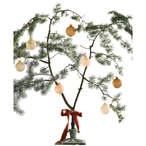 Anthropologie (US) Mini Cast Iron Tree Stand
