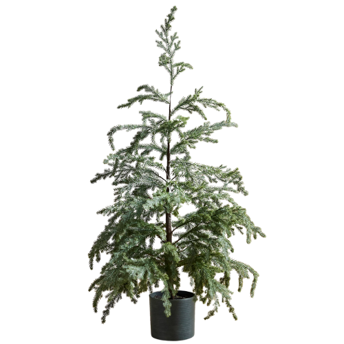 Anthropologie (US) Faux Potted Pine Tree
