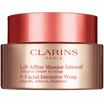 Clarins V-Facial Intensive Wrap Face Mask