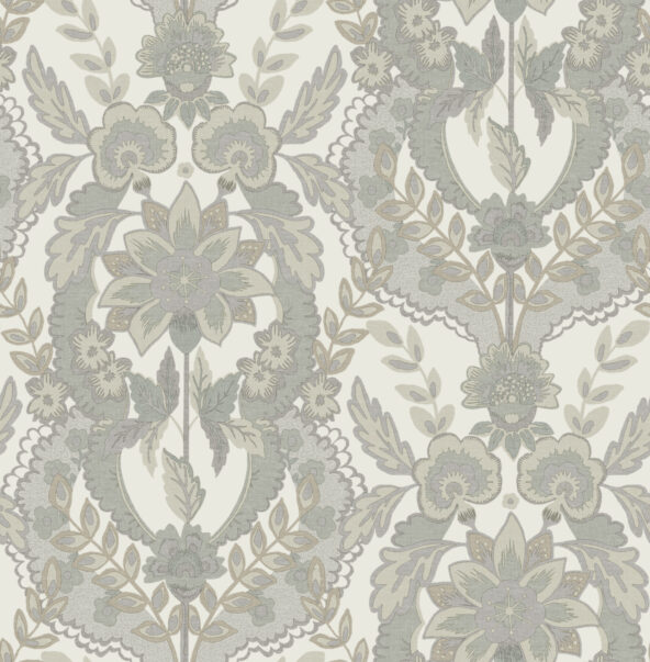 Collins Light Blue Wallpaper