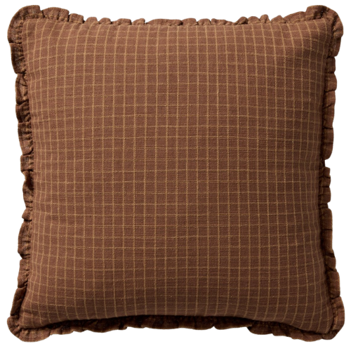 Dinah Pillow Chestnut