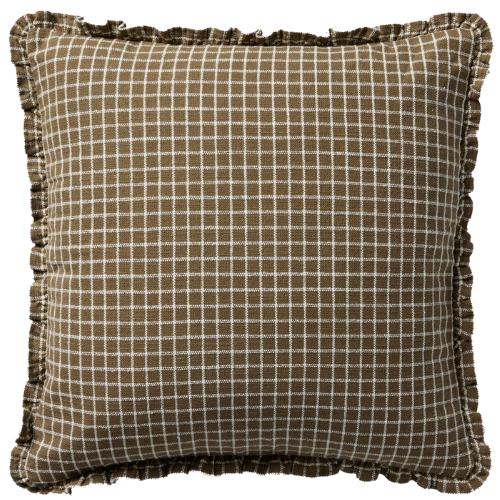 Dinah Pillow Chocolate