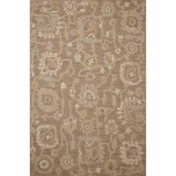 Dorothea Bark/Stone Rug