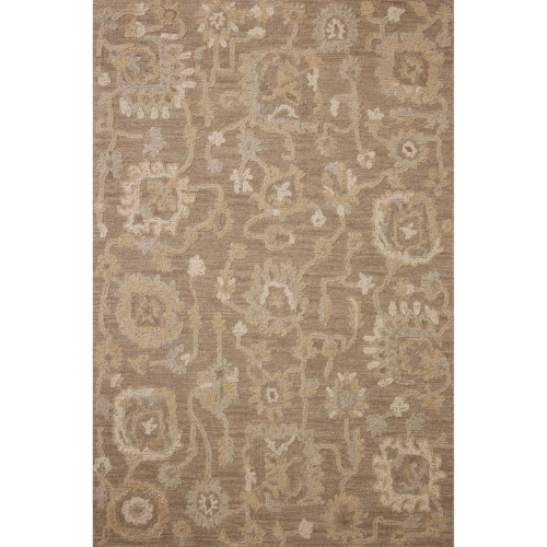 Dorothea Bark/Stone Rug