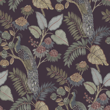Geneva Berry Wallpaper A Street