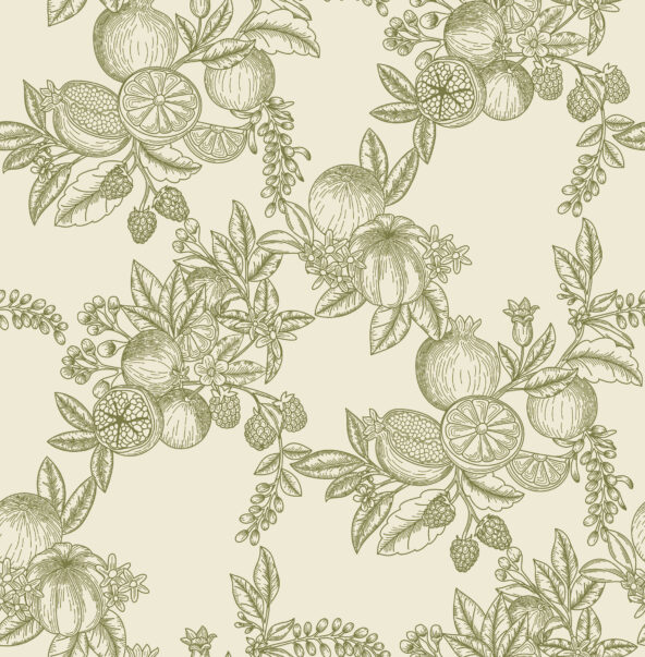 Gerty Green Wallpaper