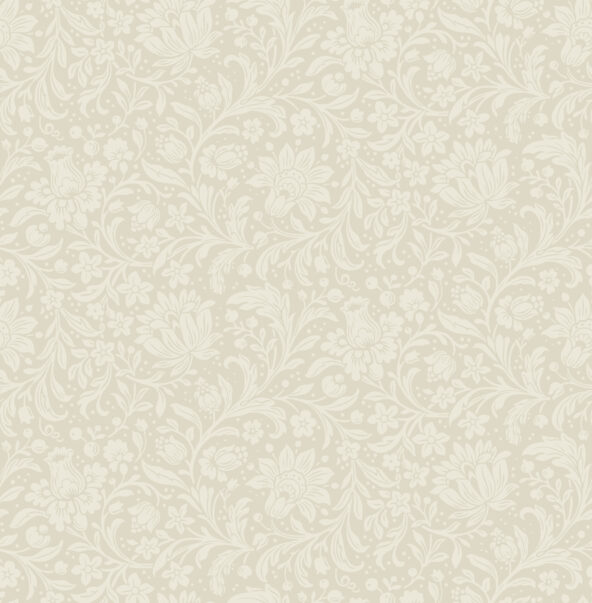 Hague Ivory Wallpaper