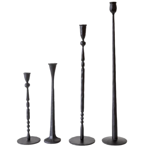 House of Jade Home Bella Candlesticks
