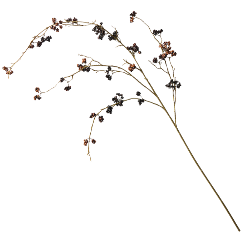 West Elm Faux Berry Branch
