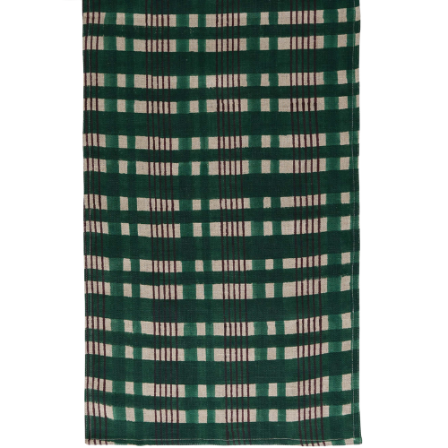 Lulu and Georgia Musetta Table Linens plaid