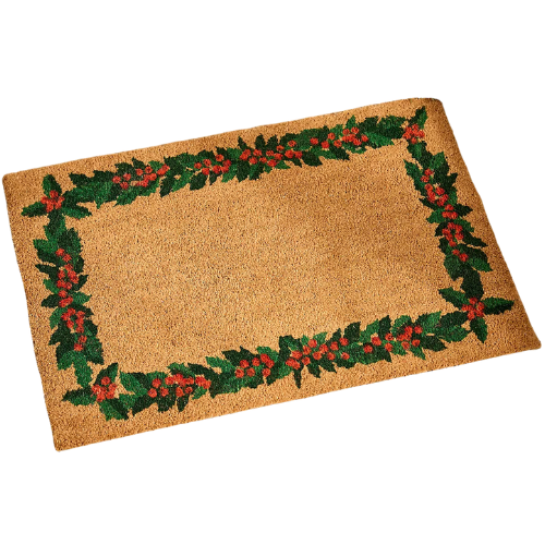 Anthropologie (US) Holly Frame Coir Doormat