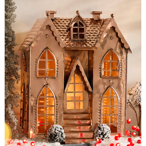 Anthropologie (US) Heirloom Concordville Copper House