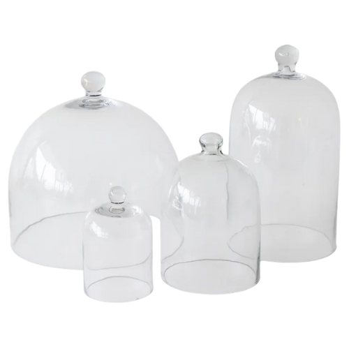 House of Jade Home Aria Cloche