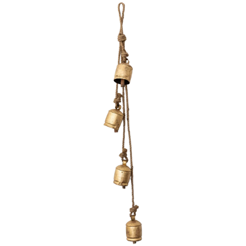 House of Jade Home Alfie Hanging Bells