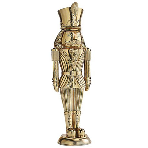 Regal Gold Nutcracker Frontgate