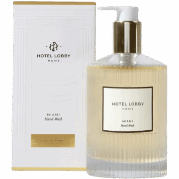 Hotel Lobby Miami Hand Soap