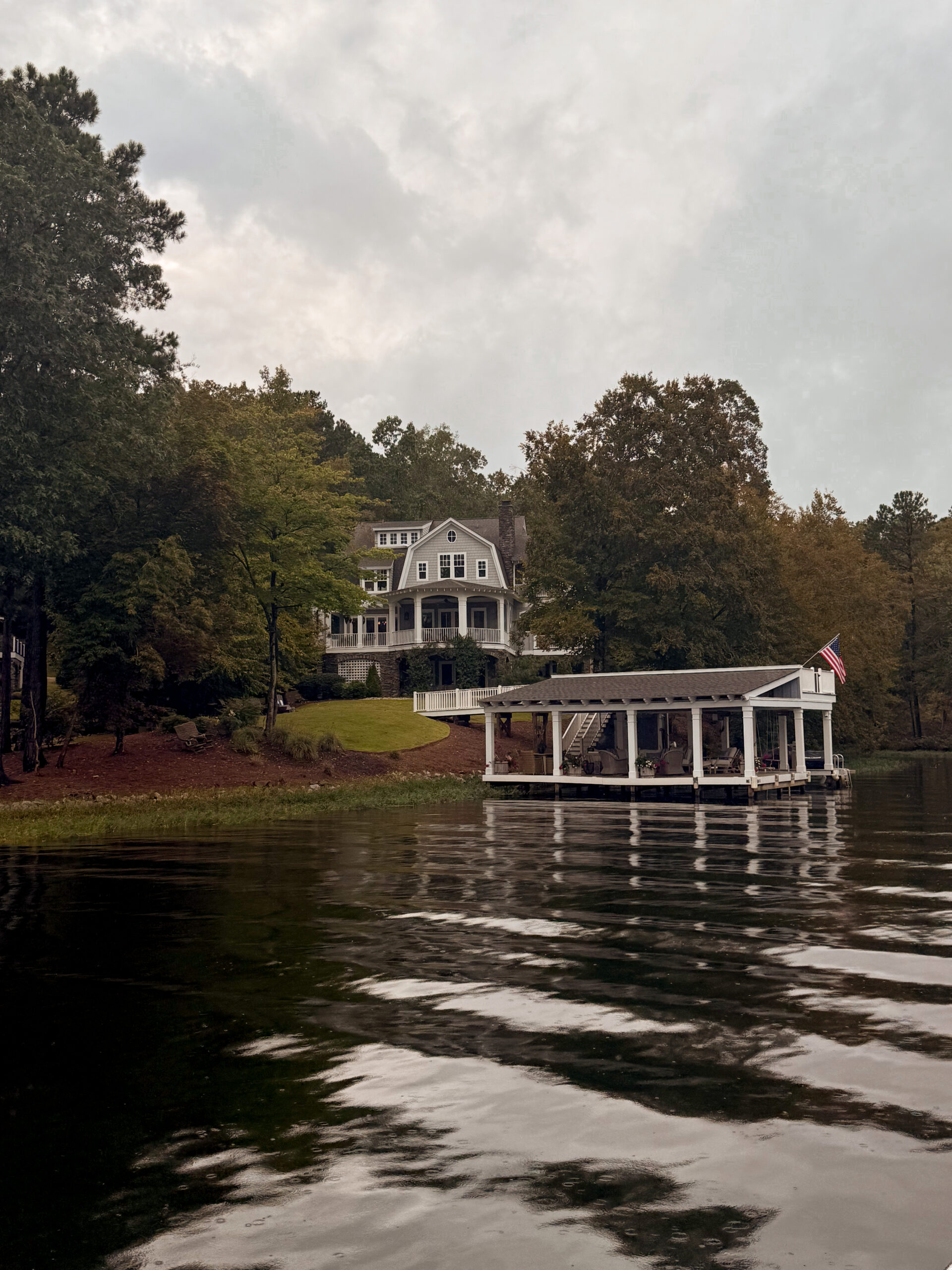 We Bought a Lake House