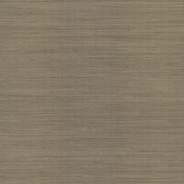 Mycroft Cool Brown Grasscloth Wallpaper A Street