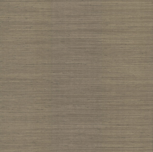Mycroft Sterling Grasscloth Wallpaper