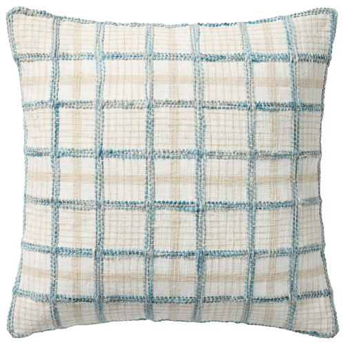 Norman Pillow Blue