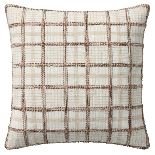 Norman Pillow Brown