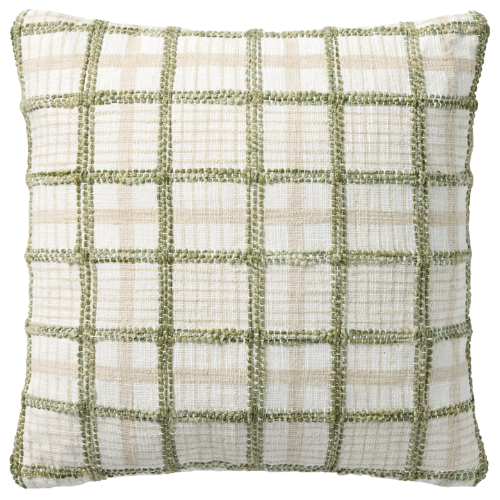Norman Pillow Green
