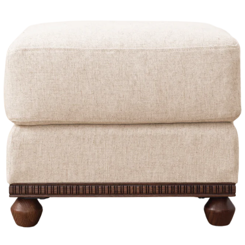 mcGee & Co Catherine Ottoman