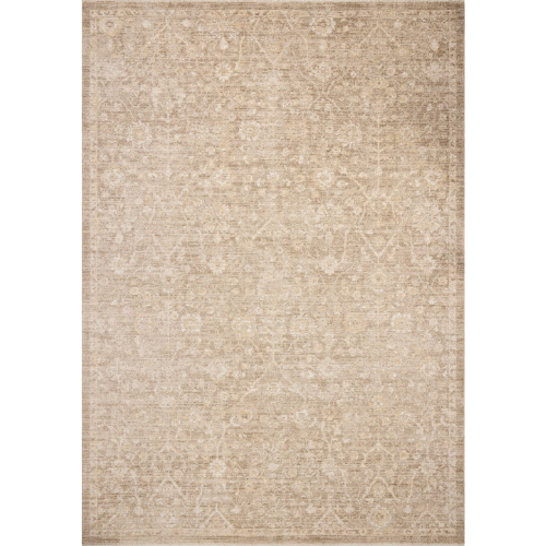 Palma Bark/Natural Rug