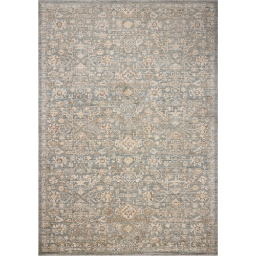 Palma Blue/Natural Rug