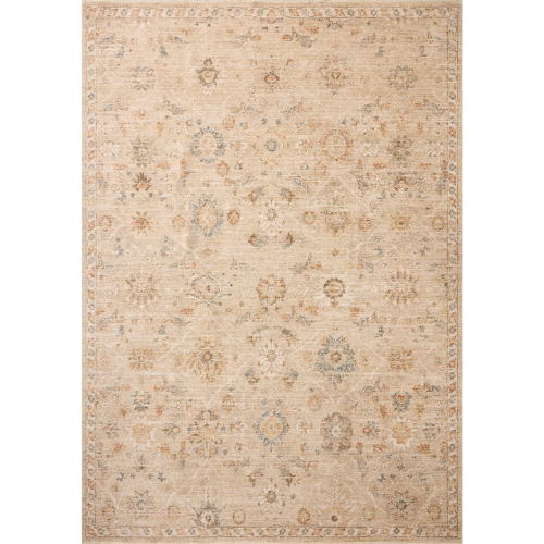 Palma Natural/Multi Rug