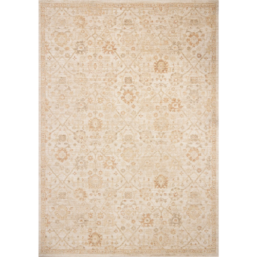 Palma Natural/Spice Rug