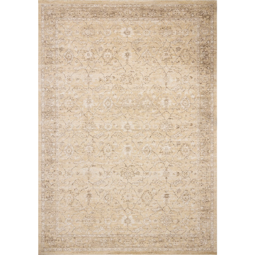 Palma Wheat/Bark Rug