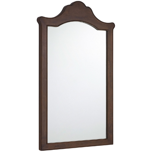Lucielle Wood Frame Mirror