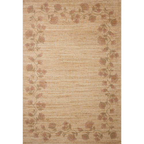 Rue Natural/Multi Rug