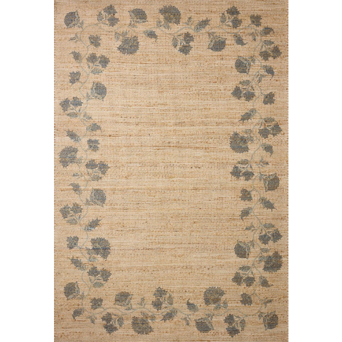 Rue Natural/Denim Rug