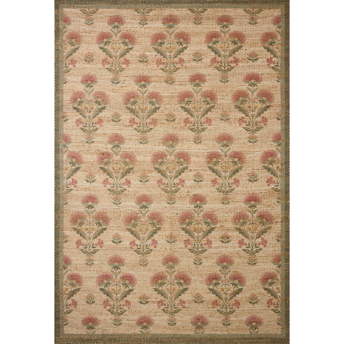 Rue Sage/Blush Rug