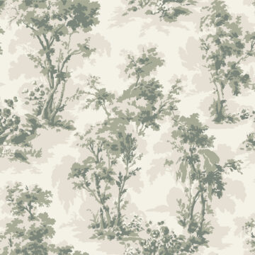 Sainsbury Green Wallpaper A Street