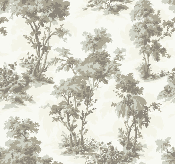 Sainsbury Slate Wallpaper
