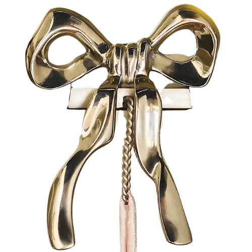 Anthropologie (US) Bow Metal Stocking Holder