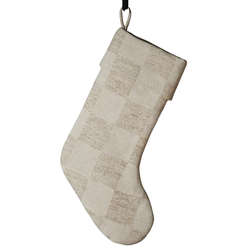 Lulu and Georgia Bronson Stocking
