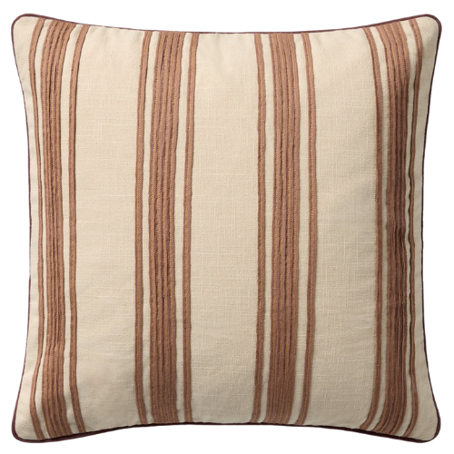 Verona Pillow Chestnut