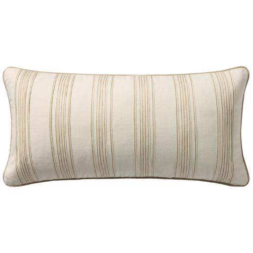 Verona Pillow Ivory